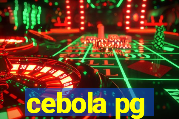 cebola pg